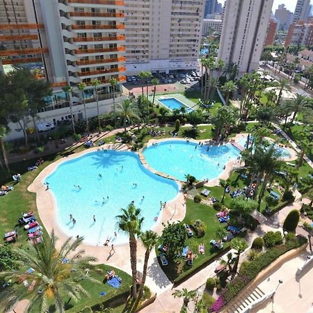 Gemelos 22 - Paraiso A 5 Min De Playa Levante 베니돔 외부 사진